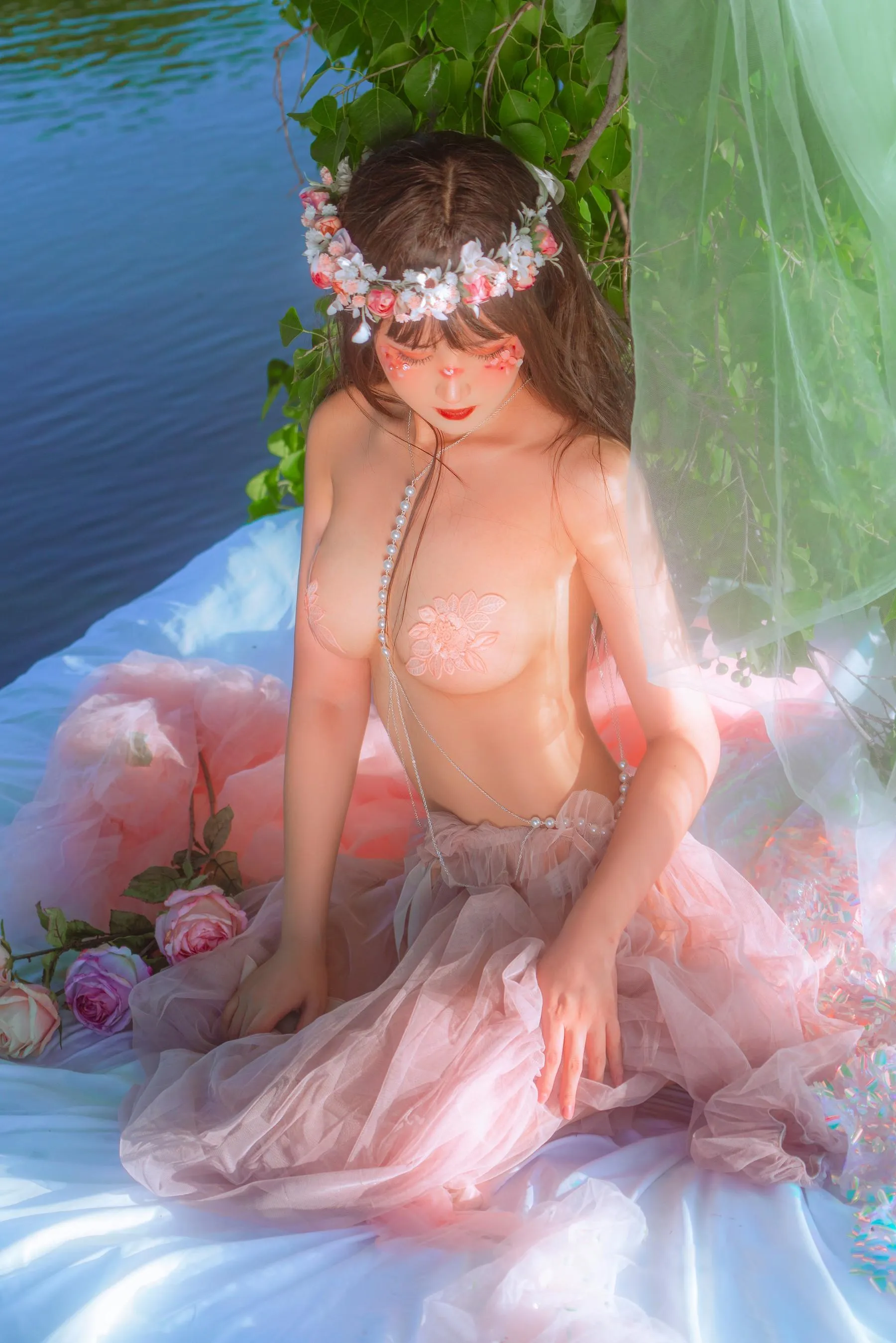 三度_69 – NO.70 水边的阿狄丽娜 [32P]插图7